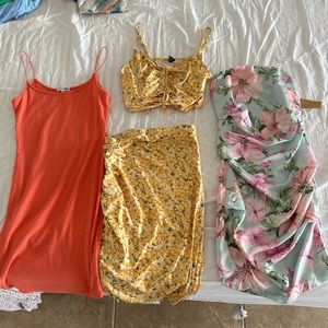 Summer dress haul!!!